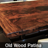 Reclaimed Wood Restaurant Tables